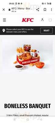 Kfc Tallaght - The Square Shopping Centre