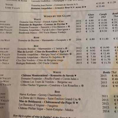 The French Paradox Wine Shop & Tasting Room