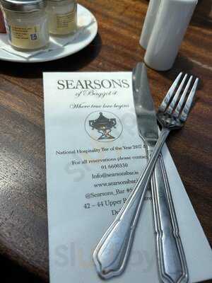 Searsons Of Baggot St.