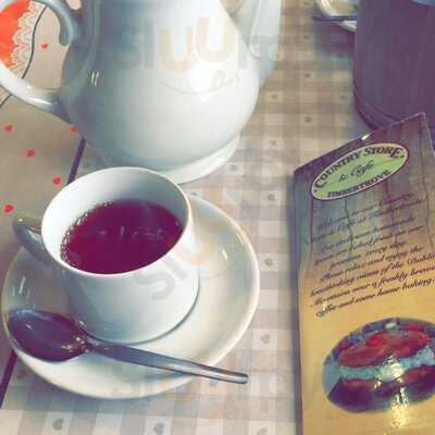 Country Store & Cafe Timbertrove