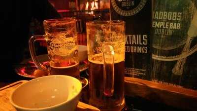 Bad Bobs Temple Bar
