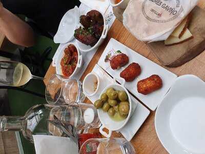 The Port House Pintxo