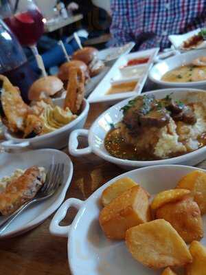 The Port House Pintxo