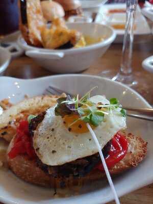 The Port House Pintxo