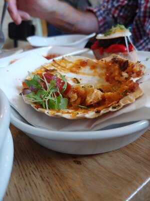 The Port House Pintxo