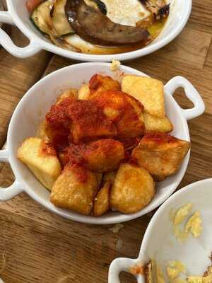 The Port House Pintxo