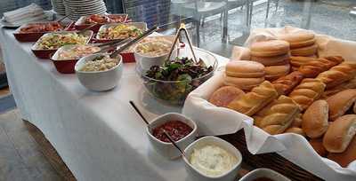 Oscars Cafe Bar Christchurch