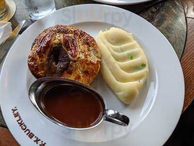 F.x. Buckley Steakhouse Parkgate St.
