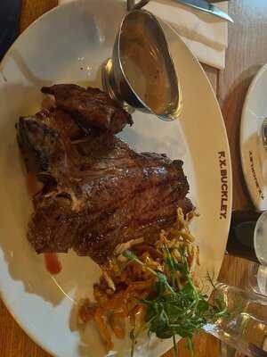 F.x. Buckley Steakhouse Parkgate St.