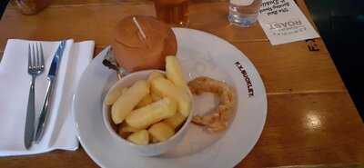 F.x. Buckley Steakhouse Parkgate St.