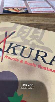 Zakura Noodle & Sushi