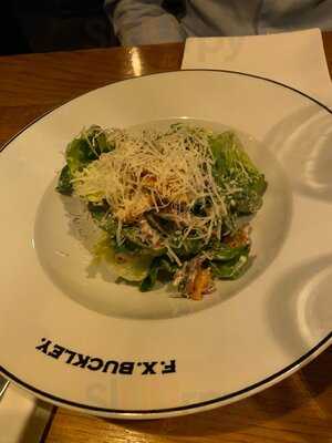 F.x. Buckley Pembroke St