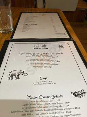 Elephant & Castle Temple Bar