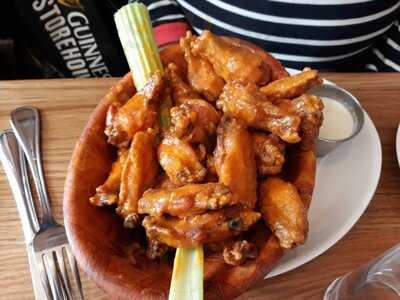 Elephant & Castle Temple Bar