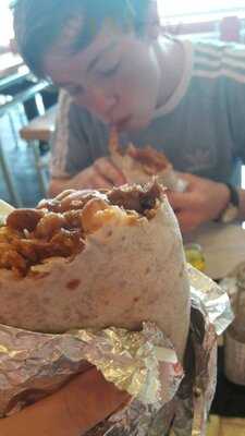 Boojum - Millenium Walkway