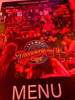Thunder Road Cafe