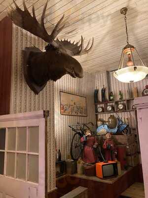 Mary's Bar & Hardware Shop