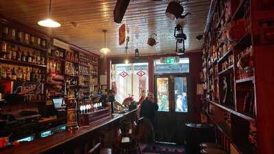 Mary's Bar & Hardware Shop