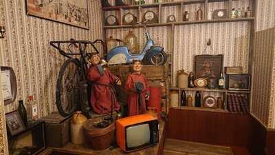 Mary's Bar & Hardware Shop