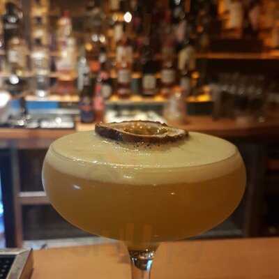 Mcgettigans Cookhouse & Bar