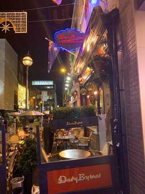 Davy Byrne's
