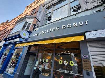 The Rolling Donut