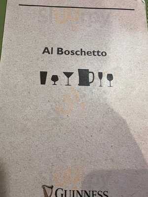 Al Boschetto Restaurant
