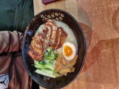 Musashi Noodles & Sushi Bar