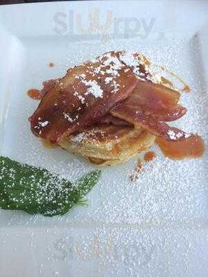 Dining Room At The Ariel House