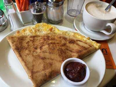 Lemon Crepe And Coffe Co