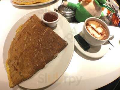 Lemon Crepe And Coffe Co