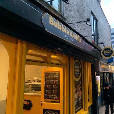 Bubble Waffle Factory