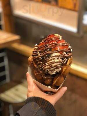 Bubble Waffle Factory