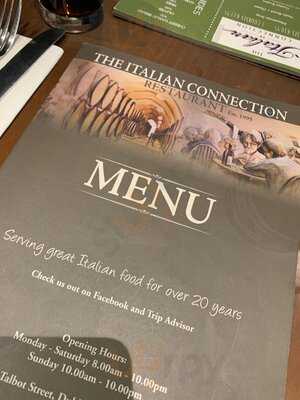 The Italian Connection