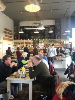 Third Space Smithfield