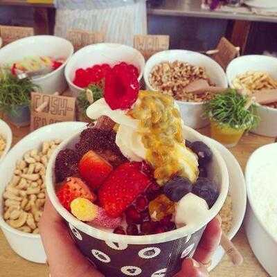 Yogism Frozen Yogurt