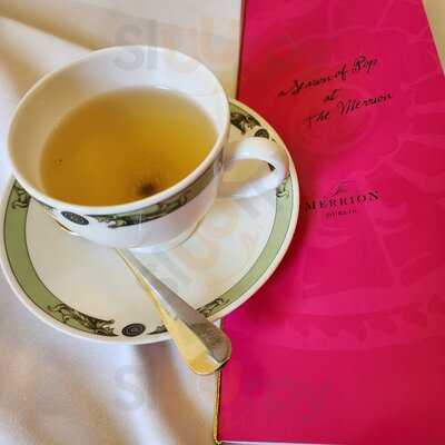 Art Tea At The Merrion Hotel
