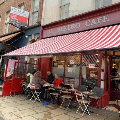 Metro Cafe