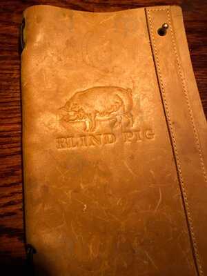 The Blind Pig Speakeasy