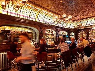 J.r. Mahon’s Craft Brewery