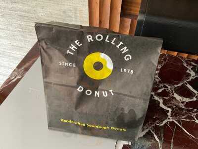 The Rolling Donut