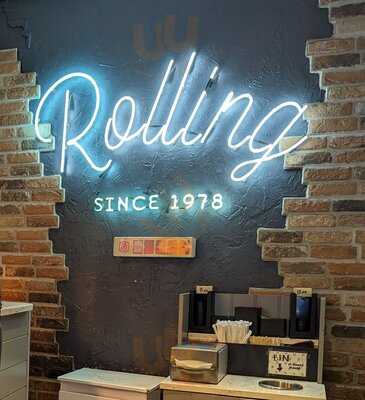 The Rolling Donut