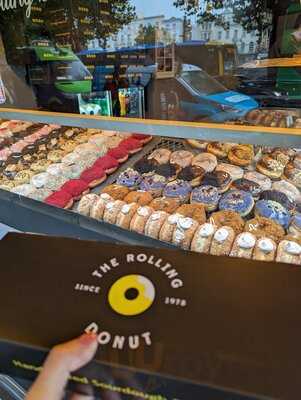 The Rolling Donut