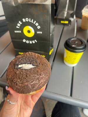 The Rolling Donut