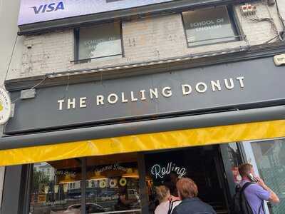 The Rolling Donut