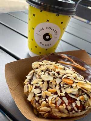 The Rolling Donut