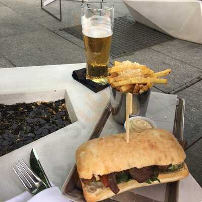 The Marker Bar At The Marker Hotel