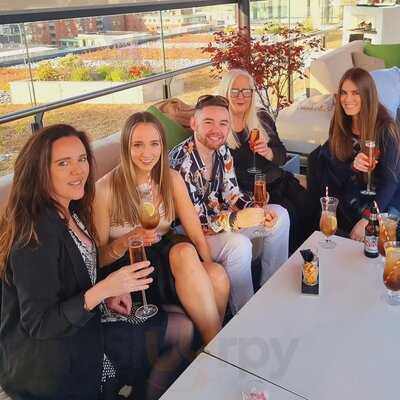 The Marker Bar At The Marker Hotel