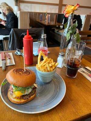 Bobo's Burgers Restaurant