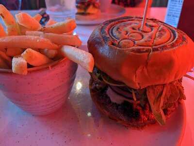 Bobo's Burgers Restaurant